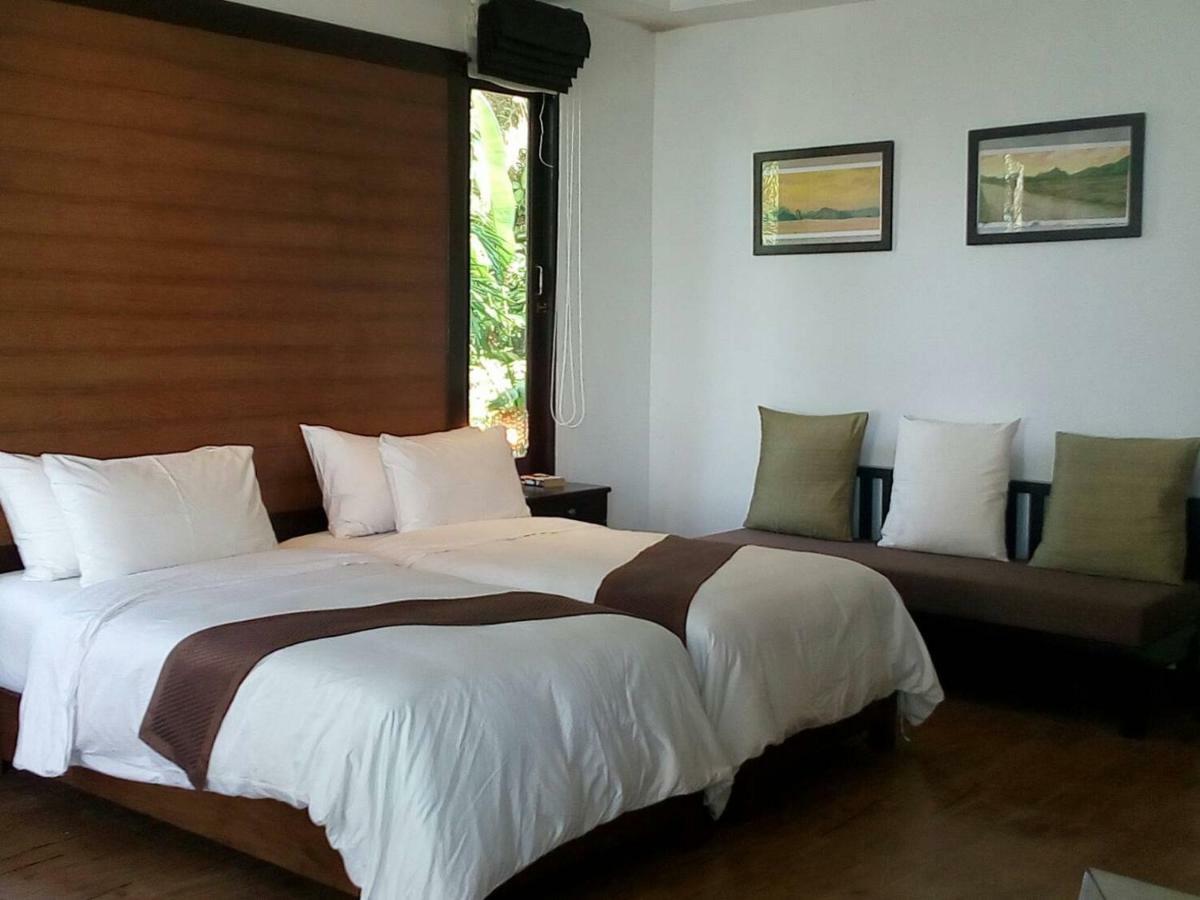 Tukonnee Villas Koh Yao Noi Exterior photo
