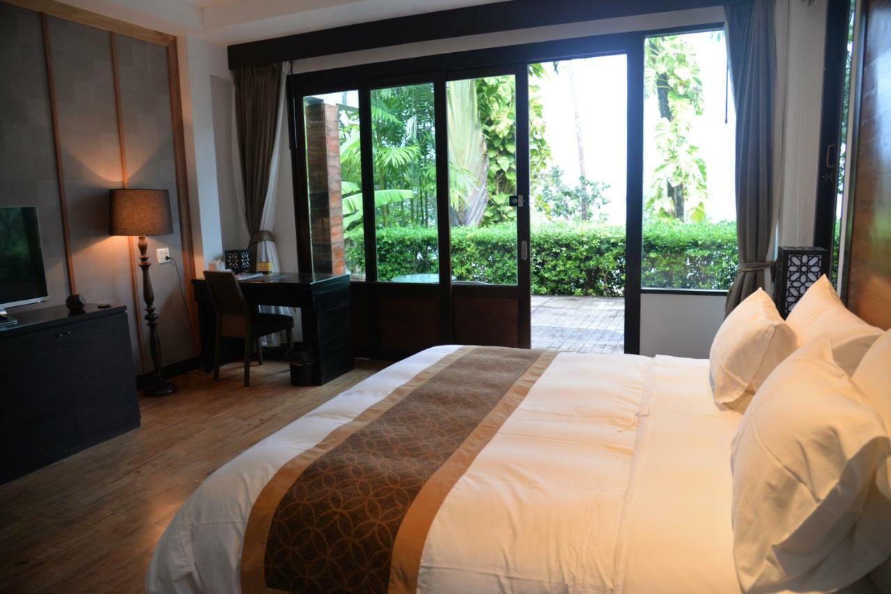 Tukonnee Villas Koh Yao Noi Exterior photo